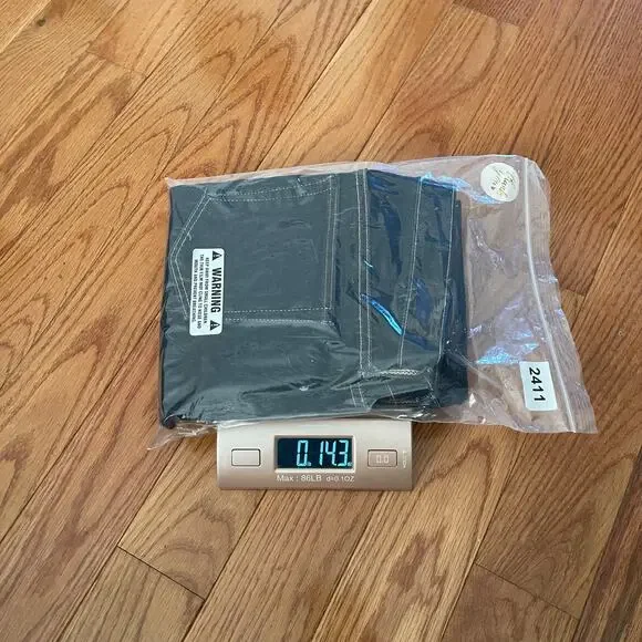 AG Adriano Goldschmied Womens 27R Legging Jeans Dark Wash Super Skinny Ankle - Picture 10 of 10